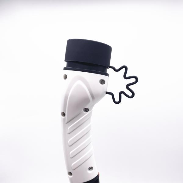 Электромобиль EV зарядный кабель вставка 220V-250V 32A 16A тип 2 к типу 2