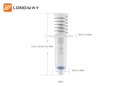 Customized Hand Lotion Pump , 24 410 Lotion Pump 304 Spring PP Material