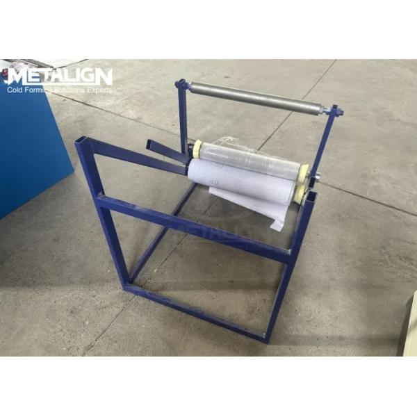 Metal Embossing Machine Auxiliary Equipment With Simple Laminator