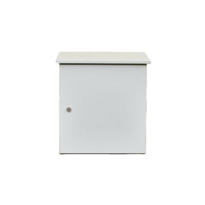 Powder Coated Server Rack for Batteries Intelligent Outdoor Cabinet Rack 6u 600*350*450