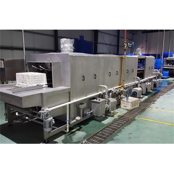 Peluquería Cesta de pollo de plástico bandeja de paleta jaula de paletas máquina de lavar de pizarra equipo de lavandería comercial