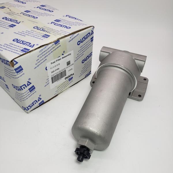 322-3154 собрание фильтра машинного масла для  312E 318E L ОБЩЕГО РУКОВОДСТВА 320E 320D2