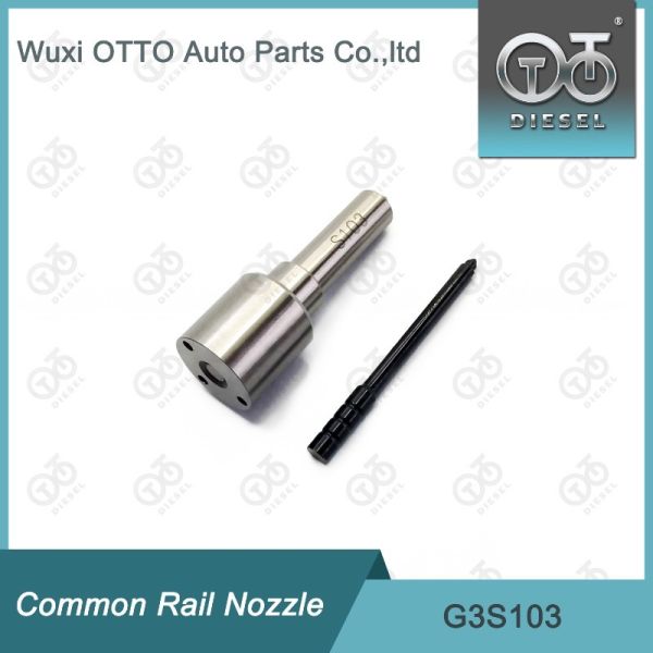 G3S103 Denso Common Rail Nozzle For Injectors 295050-1950 8-98247354-0
