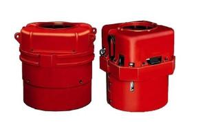 PS175 PS205 PS275 PS375 PS16 Pneumatic / Air Slips For Drill Pipe API Standard
