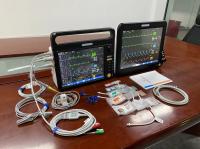 Moniteurs de chirurgie vétérinaire portables, Moniteur de signes vitaux vétérinaires de 12,1 pouces
