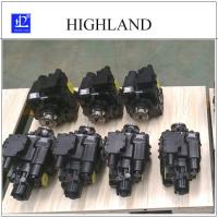 Pompes hydrauliques des pompes PV21 hydrauliques de fonction de camion complet axial de ciment