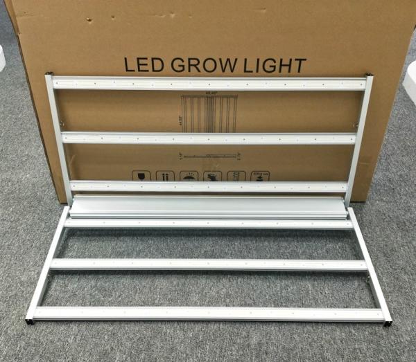 Nursery 3 Channel 50000 Hours 8x8ft LED Grow Lamps For Medicinal Plant