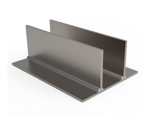 machine tenue dans la main de soudure laser de 1000W 1500W 2000W 3000W pour l'acier au carbone en aluminium de feuille