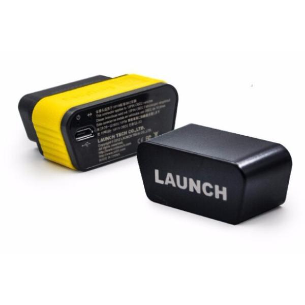 2017 Original Launch x431 EasyDiag 2.0 Plus with 2 free Vehicle Software for iOS & Android 2 IN 1