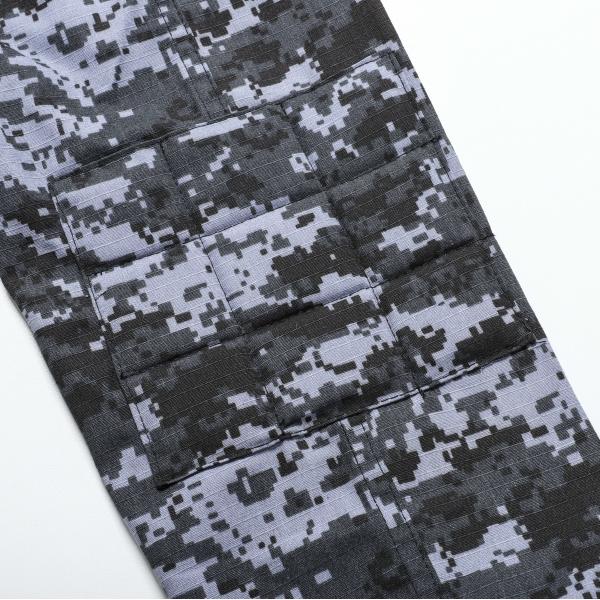 Costume uniforme de camouflage de Digital d'océan de combat d'armée d'ACU