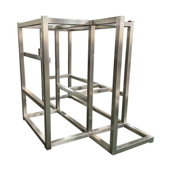Laser Cutting CNC Metal Fabrication OEM Frame Precision Sheet Metal Fabrication