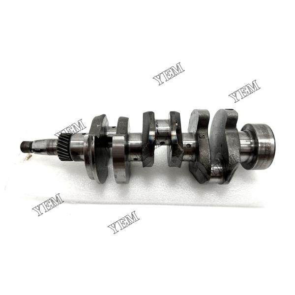 Used Crankshaft For Perkins 403D-07/115256890/291-4708 Engine Compatible