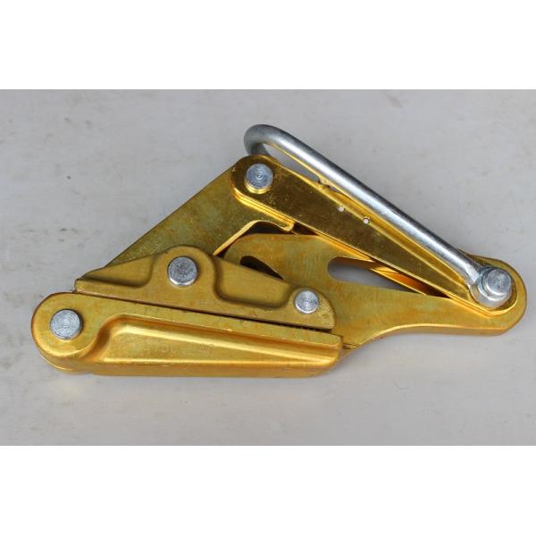 облегченный провод алюминиевого сплава 30KN вытягивая струбцину сжатия для 150-240mm2 ACSR