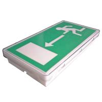 CE en dehors des lumières de secours, lampe menée de secours avec 3 ans de garantie