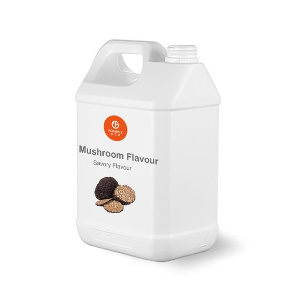 Truffle Flavor Black Truffle White Truffle Note Mushroom Flavor Savory Luxury Taste Fragrant Enhance