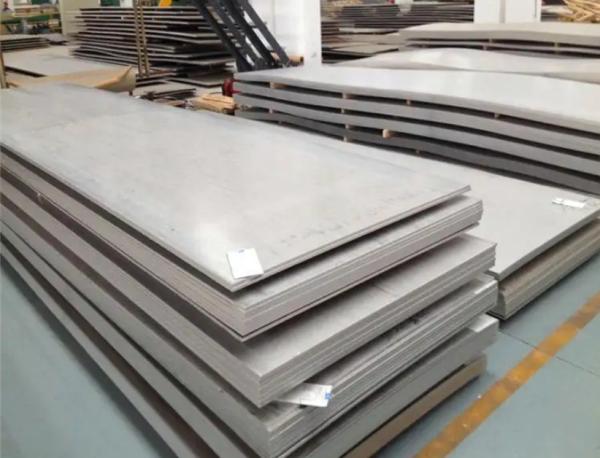 2B 6mm Stainless Steel Plate Mill Hot Rolled 4000mm