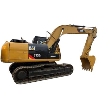 Caterpillar usado 315d