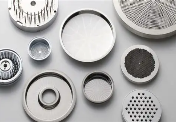 High Precision Melt Spinning Spinnerets Synthetic Fiber Extrusion Solutions
