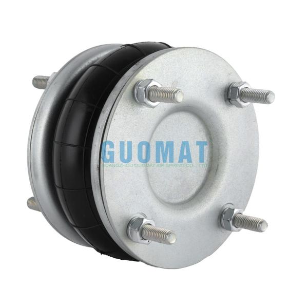 G1/2 Air Connection Dunlop SP1536 Industrial Air Spring for Machine Isolation
