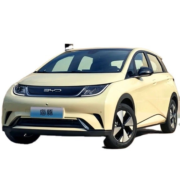 Byd Dolphin 301 km -405 km The Perfect Combination of Performance and Sustainability