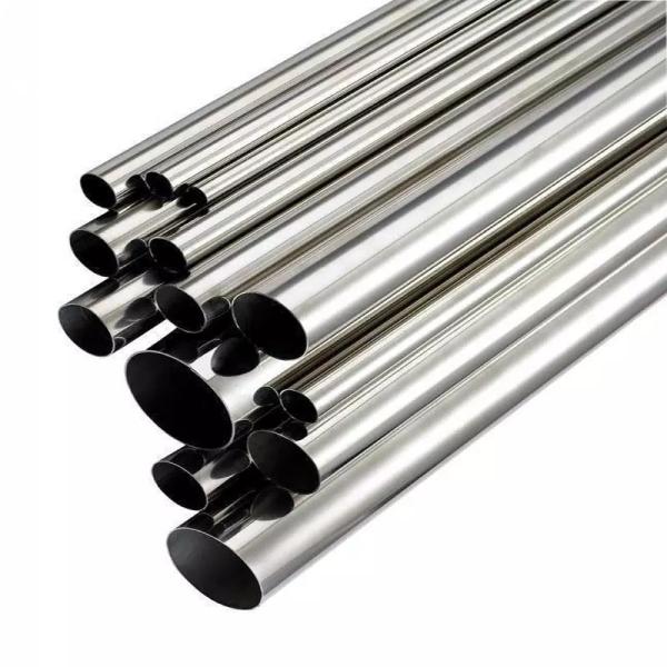Annealed 310S A554 Stainless Steel Tube Square Shape Practical