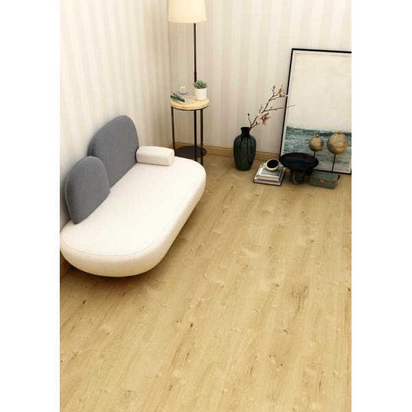 Elegant Oak 4mm SPC Flooring Living Room GKBM Greenpy SY-W1003