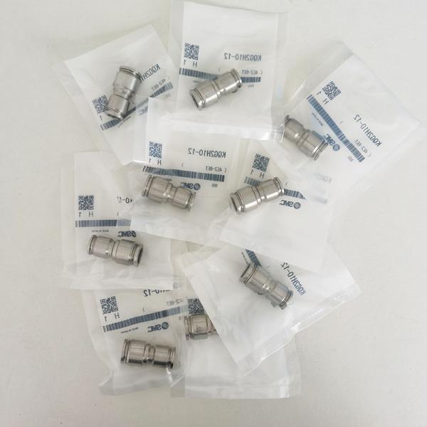 KQG2H10-12 Pneumatic Pipe Fittings 19mm SMC Pneumatic Fittings