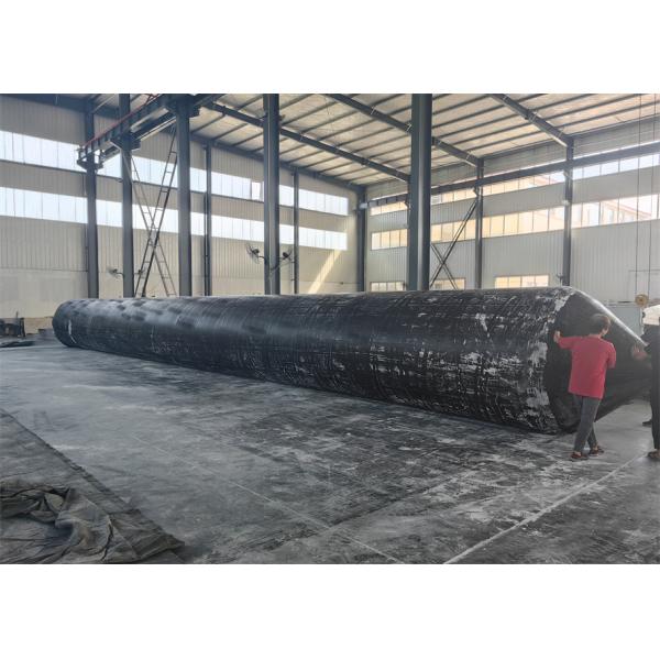 Boat Launching Marine Rubber Airbags Inflatable Ship Lifting Airbag