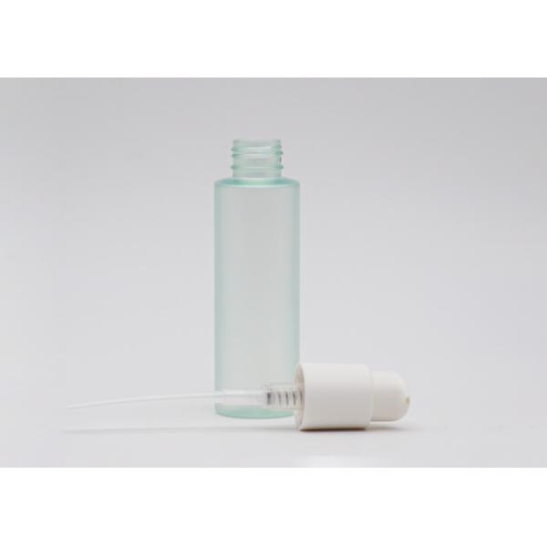 Косметические брызги тумана личной заботы прозрачные точные разливают бутылку по бутылкам с ясной крышкой