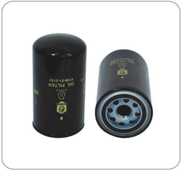 oil filter 6136-51-5142