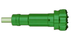 Утес OEM вниз для того чтобы продырявить молоток 203mm бурового наконечника QL80 DTH
