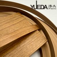 Résistant à l'eau Imitation de grain de bois PVC Faisceau de faisceau de faisceau de bois pour les meubles-M8159