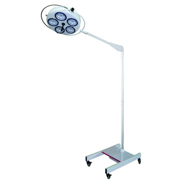 Cold Light LED Portable Surgical Lights / Mobile Examination Light For Minor