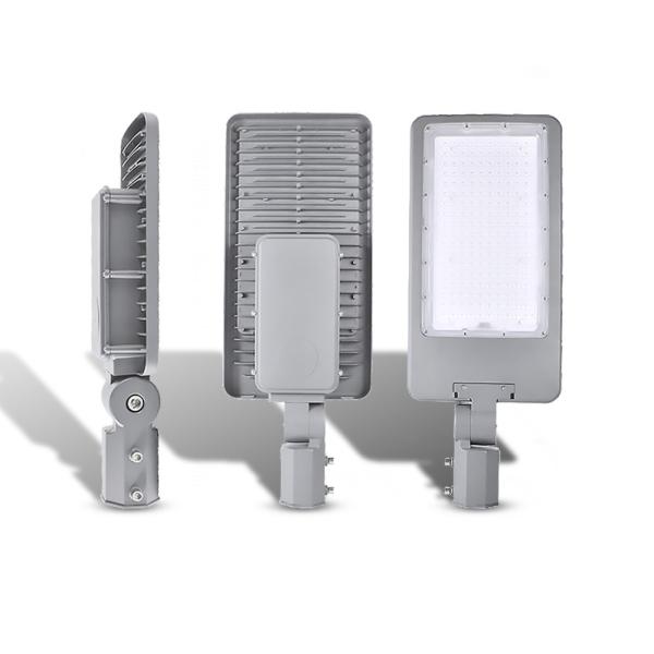 SMD2835/3030 Commercial LED Street Lights With 120-130LM/W Luminous Flux