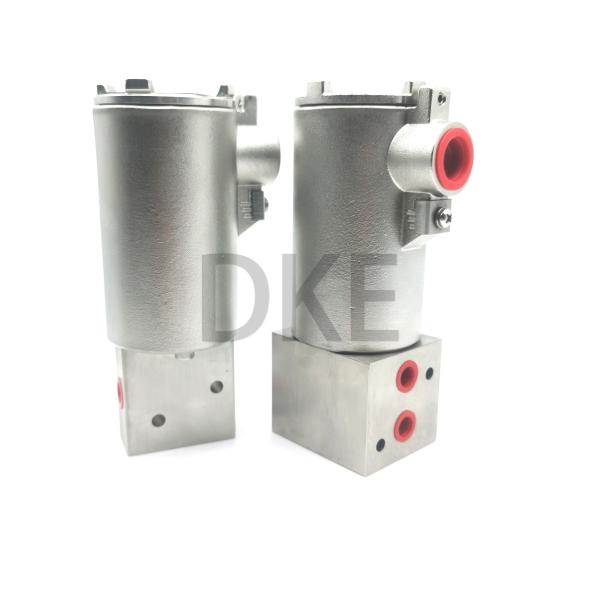 Maxseal Y013AA1H2BS Норгрен электромагнитный клапан 3/2-управляемый прямодействующий соленоидный клапан