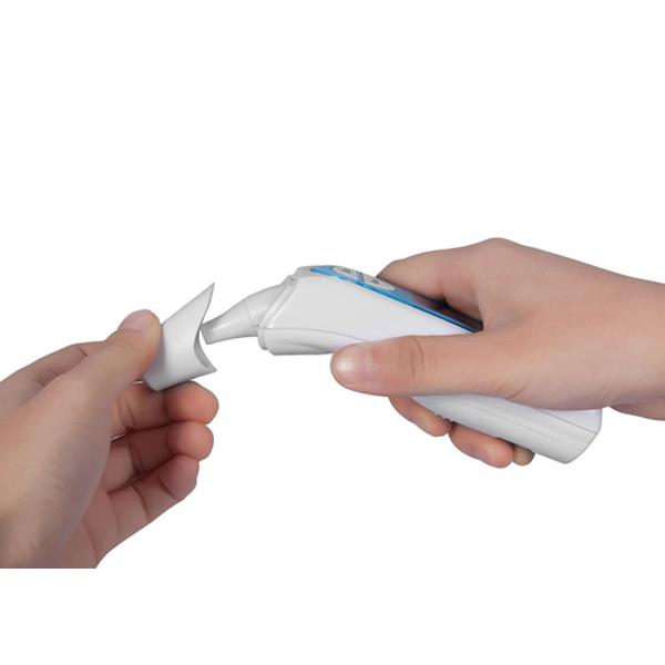 Infrared electronic temperature thermometer home medical precision ear temperature forehead thermometer
