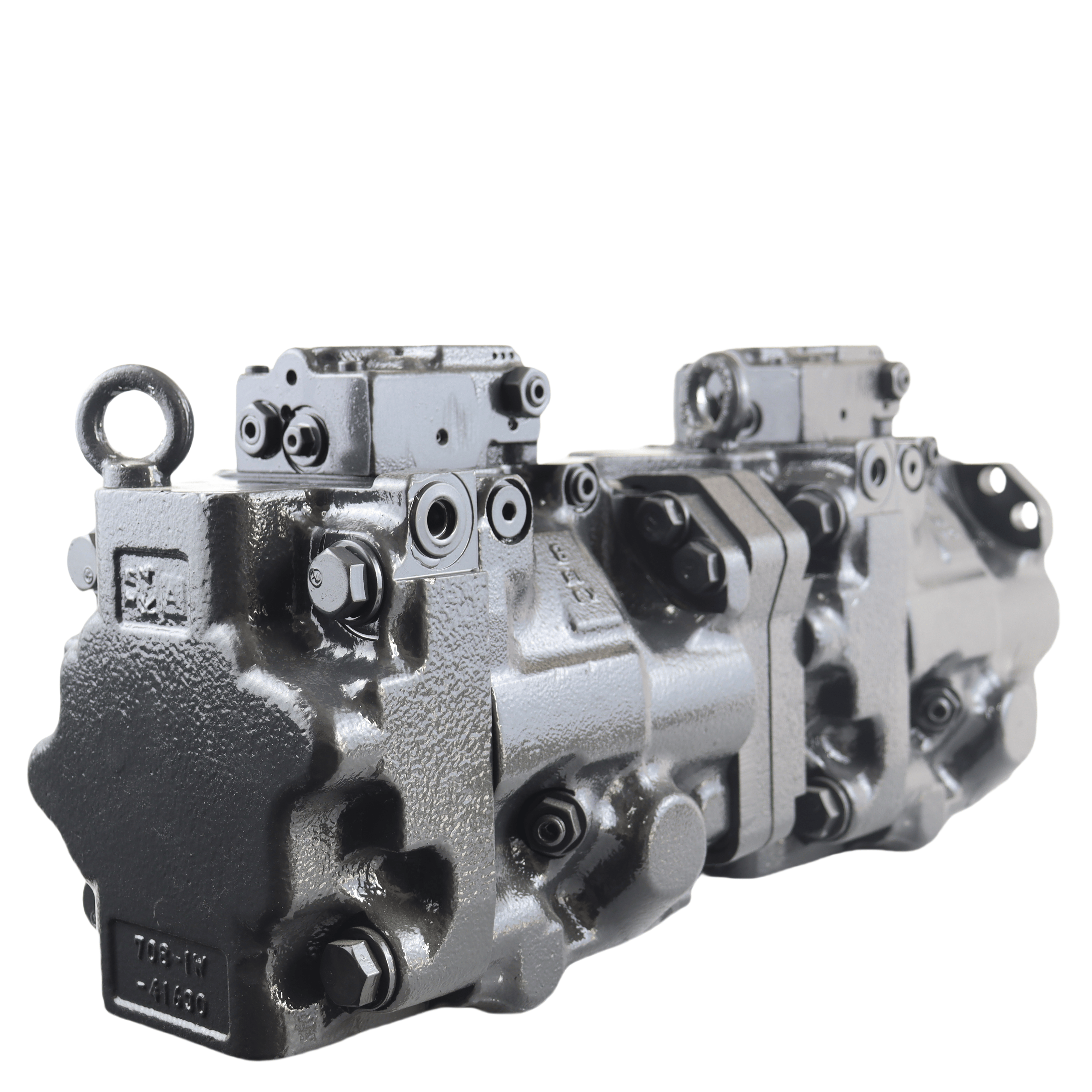 Hydraulic Pump Repair Kit HPK055K for EX120-6 EX135  EZ110 ZX120 Part Numbers: 2042059, 2044792 Metal Spare Parts for Excavators