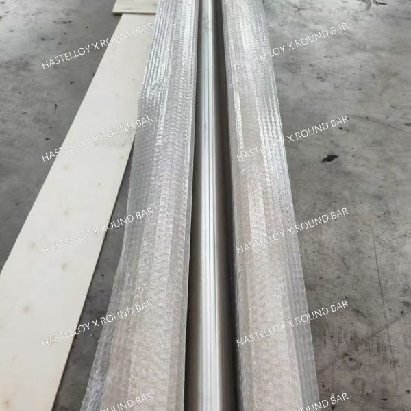 Corrosion-Resistant Hastelloy X Round Bar for Aerospace and Heat Exchanger Projects