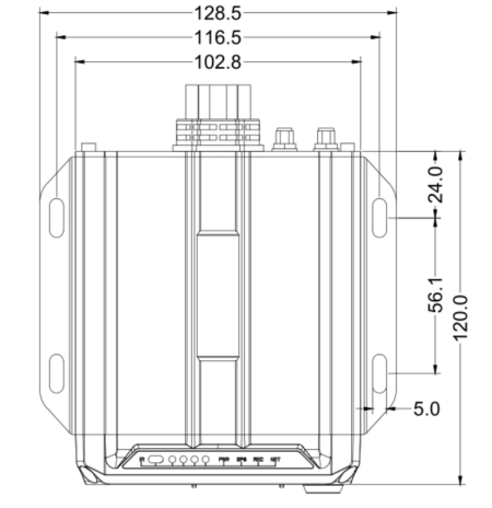 1080P AHD 4ch 3g 4g GPS SD Card Мобильный DVR для такси Cab Mini Bus Fleets