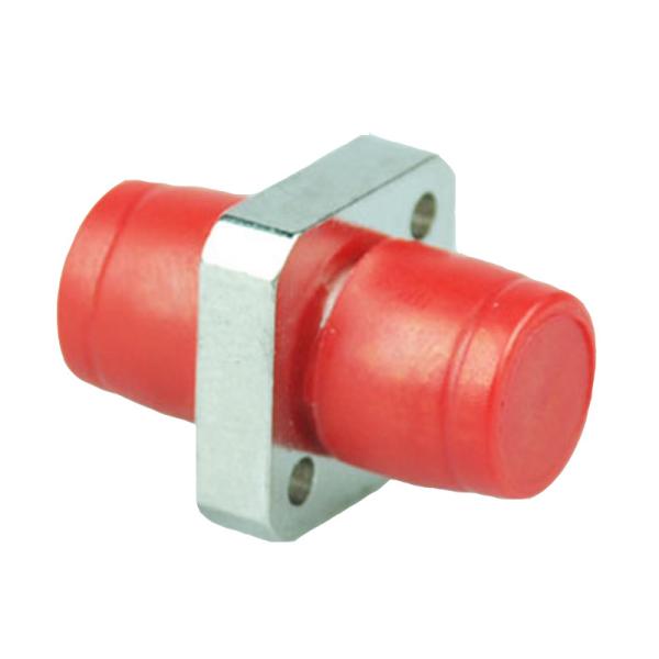 perda de inserção simples do adaptador 0.25dB do PC de FC durabilidade de 1000 vezes