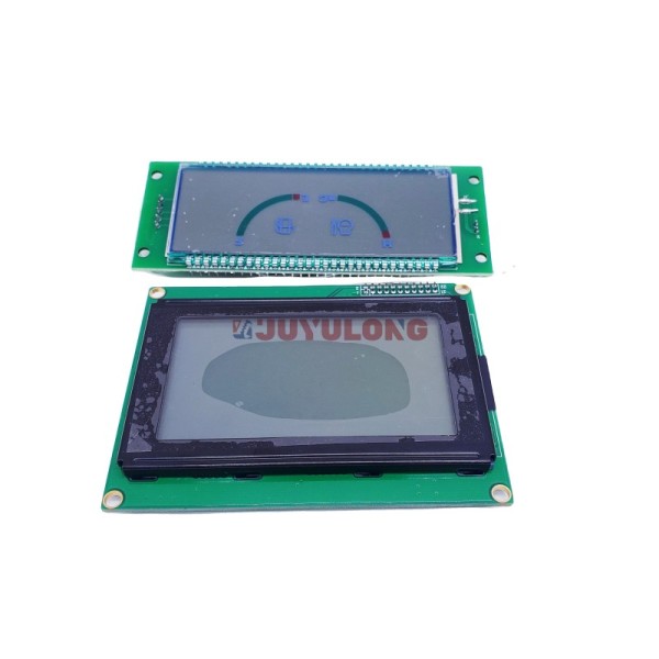 JUYULONG High Quality LCD Display Screen 539-0048G for Doosan Excavator DX300-7