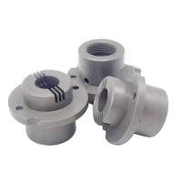 Customize Torno de torno Cnc Machining Latão de aço inoxidável Alumínio Peças