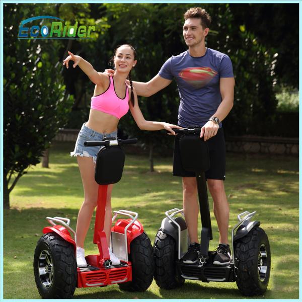4000 Watt Double Battery 2 Wheel Segway Electric Scooter for adults , 20KM/H Max Speed