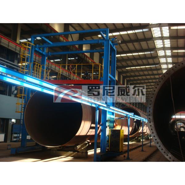 Платформа заварки Монопиле с тандемной двойной дугой