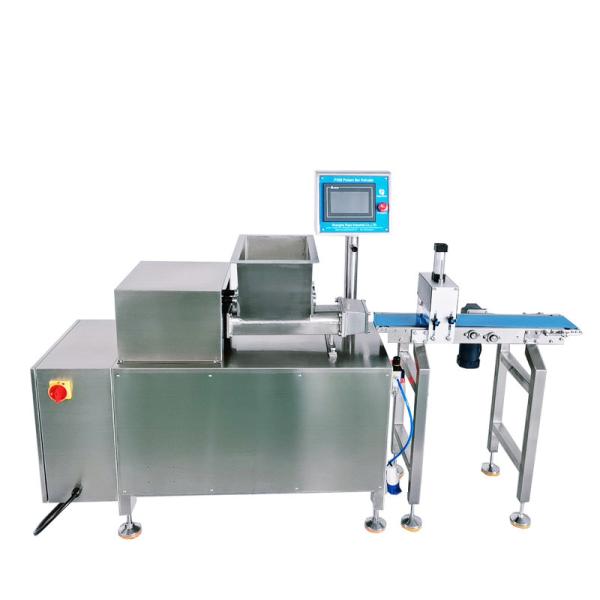Papa Energy Bar Machine 60-80 pcs per Minute Protein Bar Production Line