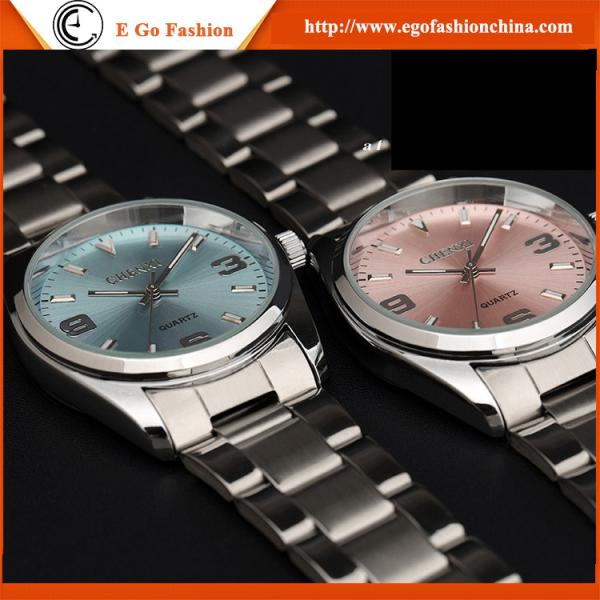 Bling Bling Watch Dress Watches Wedding Fashion Accessories Stainless Steel Watch Woman