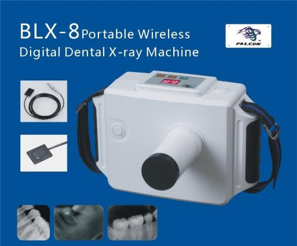 BLX-8 Digital Portable Wireless Control dental oral X-ray unit machine