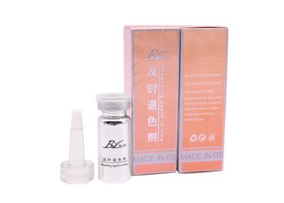 Bleaching Agent In Time Swelling Coloring Agent For Fixed Color Tattoo Operation CE