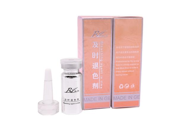 Bleaching Agent In Time Swelling Coloring Agent For Fixed Color Tattoo Operation CE