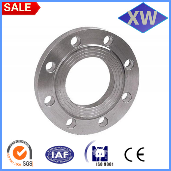 Flange dn40 pn16 for different types of flanges with high pressure